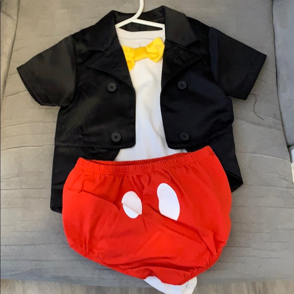Mickey Mouse